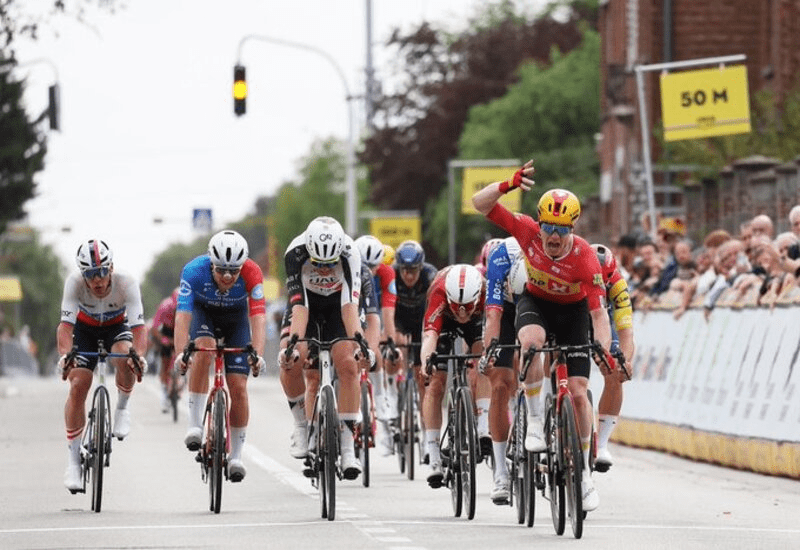 Flandrien 0.0 Classic: Pedersen seals victory