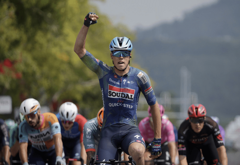 Guangxi Tour: a Magnier il primo sprint