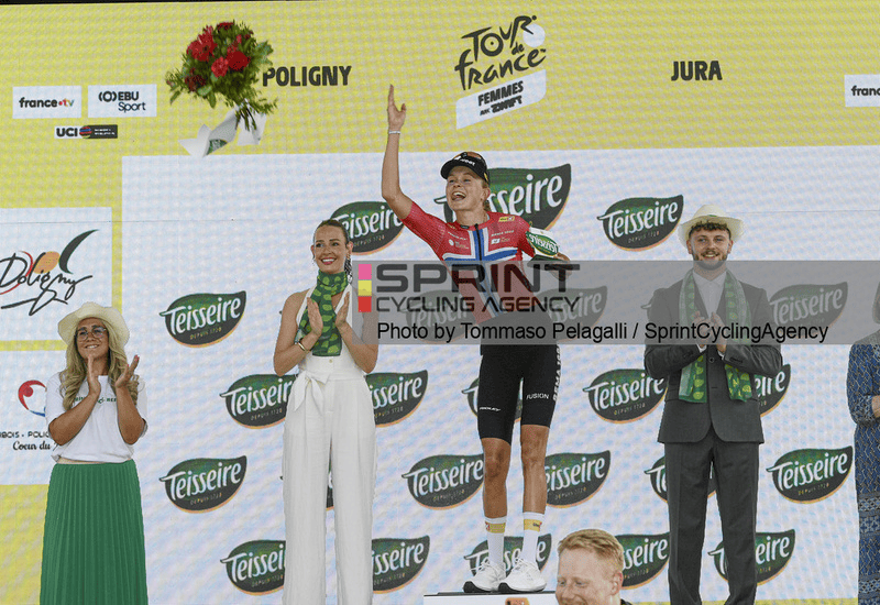 Tour de France Femmes, Stage 4: The 21km time trial that could turn the tables – start times and who's most at risk