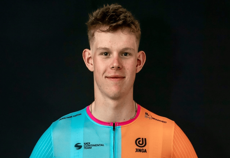 Tragedy in Portugal: 19-year-old cyclist dies