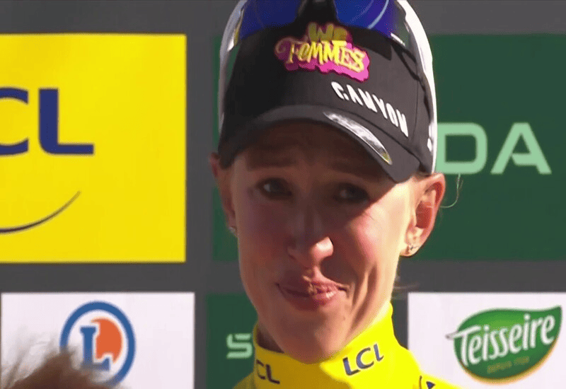 Niewiadoma-Phinney reigns supreme on Ventoux, but the Tour de France Women's race is still up in the air.