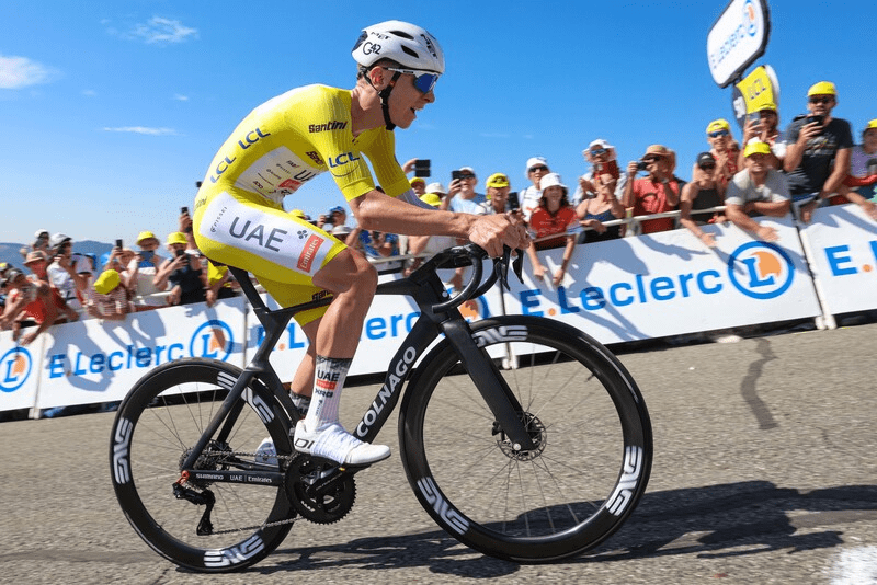 Vingegaard 2:42 behind Pogačar: is the Tour already over?