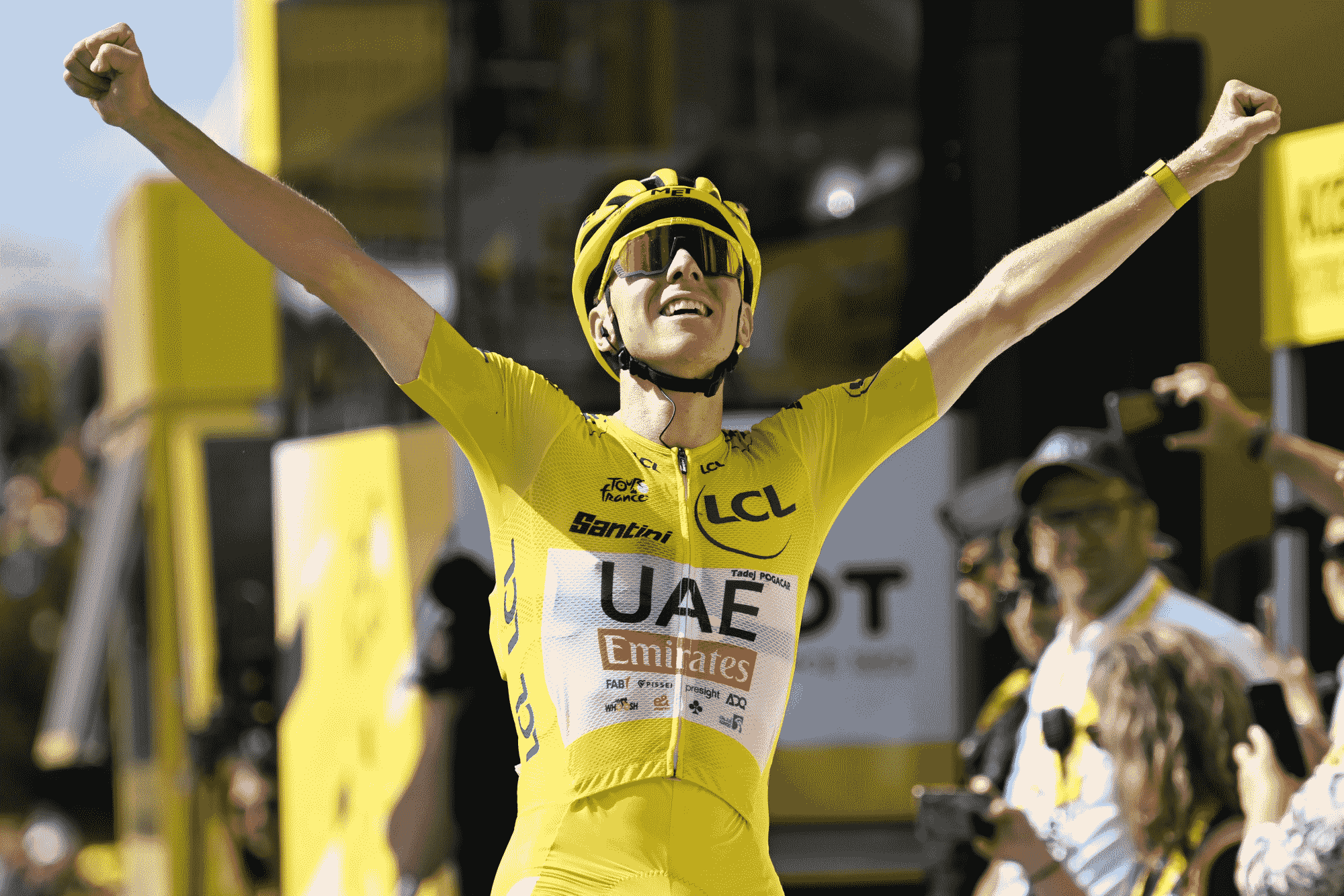 Tour de France: The Pogacar-Proof Green Jersey