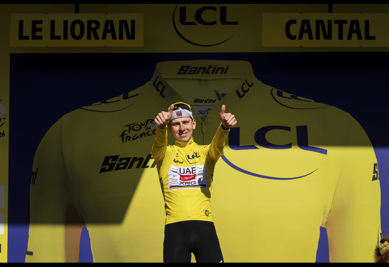 Official: Pogačar returns to the Vuelta