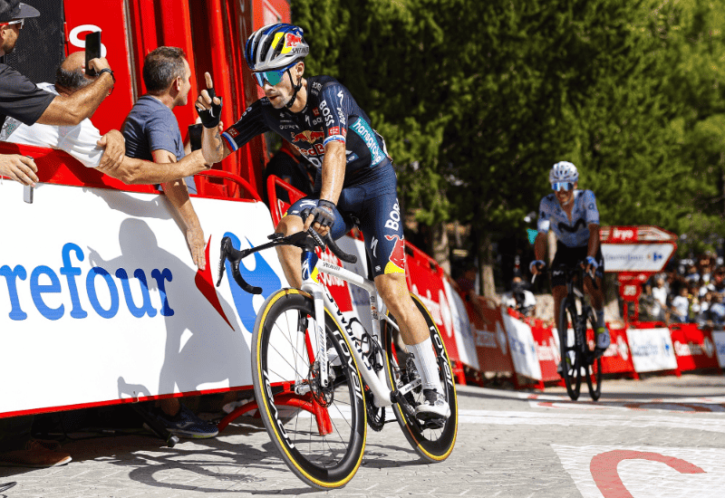 Red Bull-Bora: Roglic to lead the Vuelta