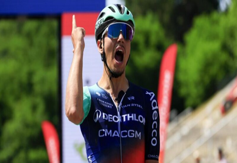 Tour du Limousin: Isidore secures first professional victory