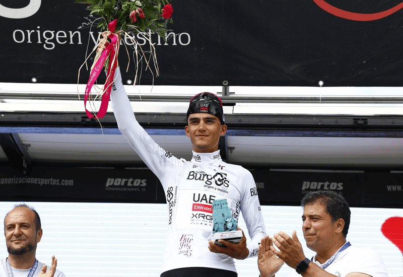 Vuelta a Burgos