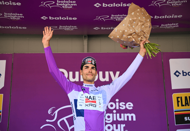 Baloise Belgium Tour