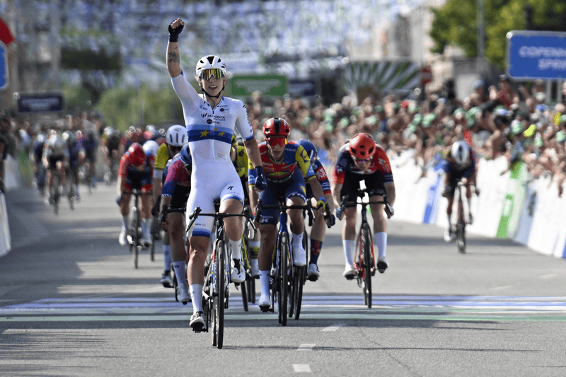 Copenhagen Sprint