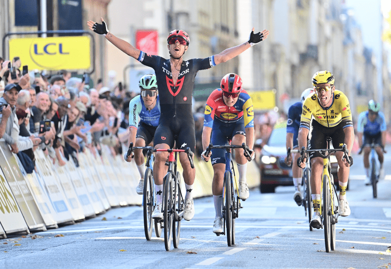 Paris - Tours Elite