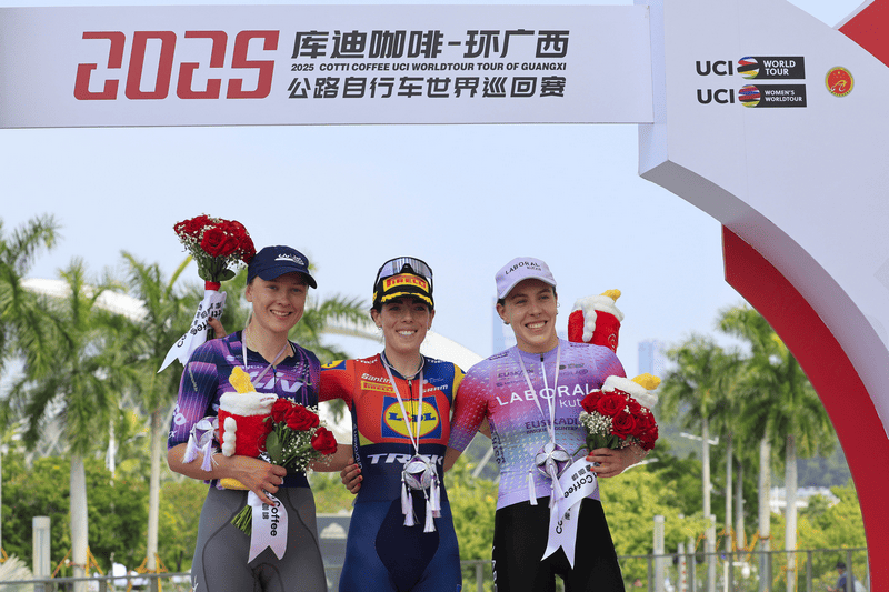 Tour of Guangxi Women's WorldTour