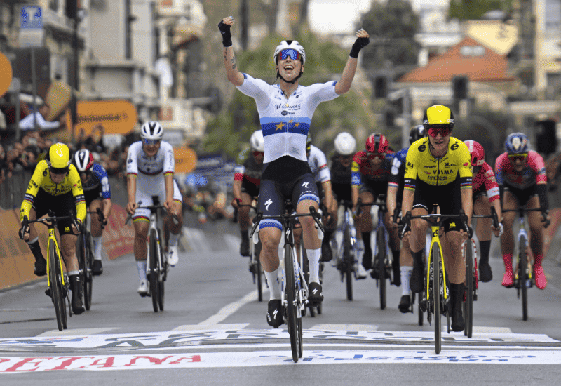 Milano-Sanremo Donne