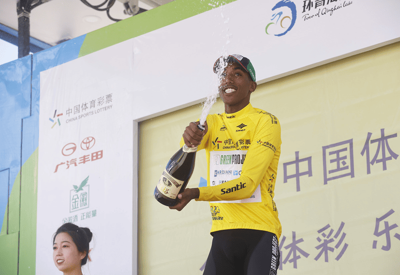 Tour of Magnificent Qinghai
