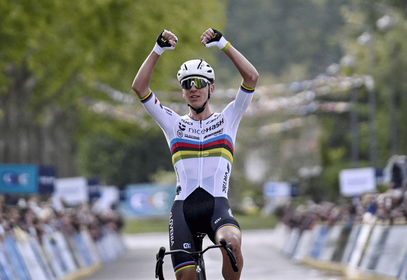 European Continental Championships ME - Road Race