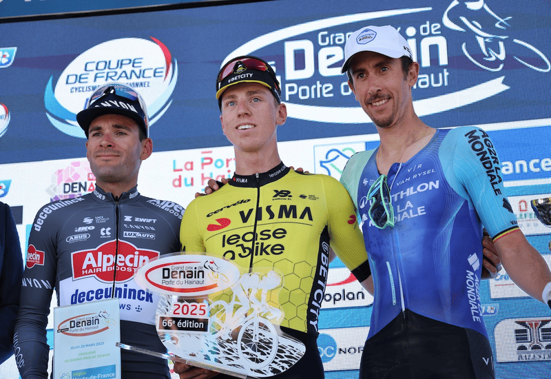 Grand Prix de Denain - Porte du Hainaut