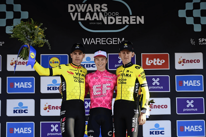 Dwars door Vlaanderen - A travers la Flandre ME