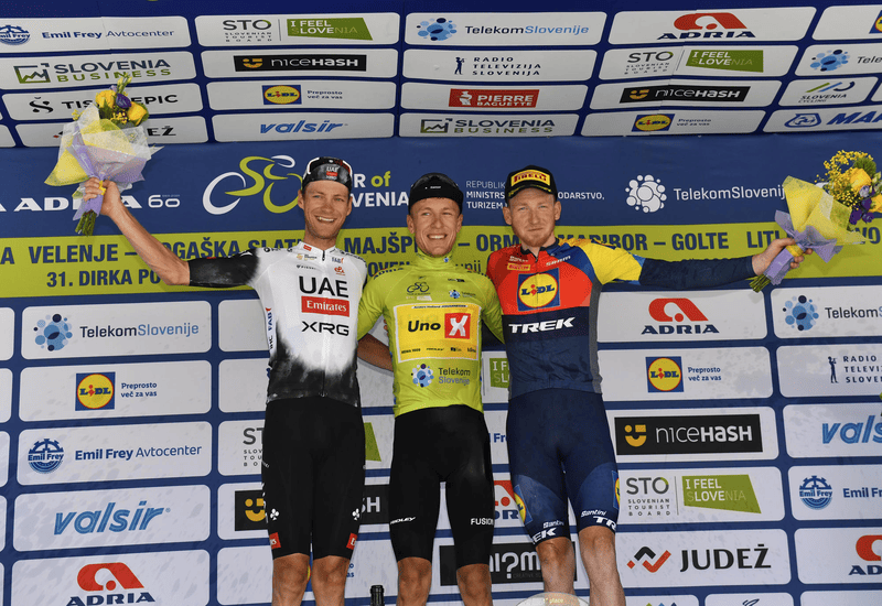 Tour of Slovenia