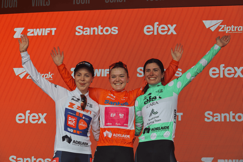 Santos Women's Tour Down Under