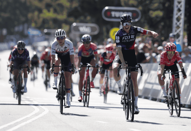 Mapei Cadel Evans Great Ocean Road Race - Women
