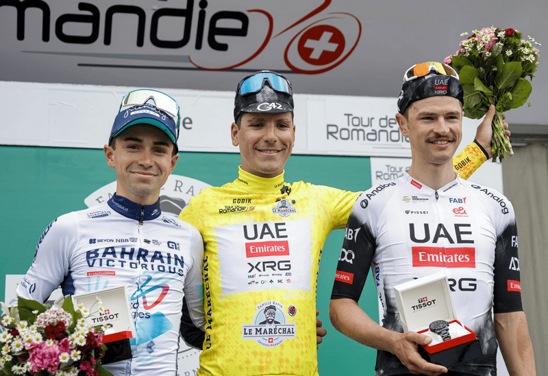 Tour de Romandie