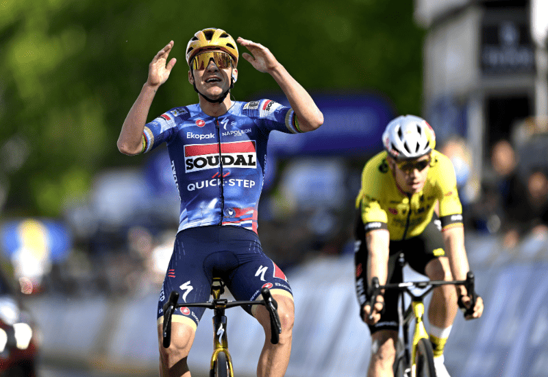De Brabantse Pijl - La Flèche Brabançonne ME