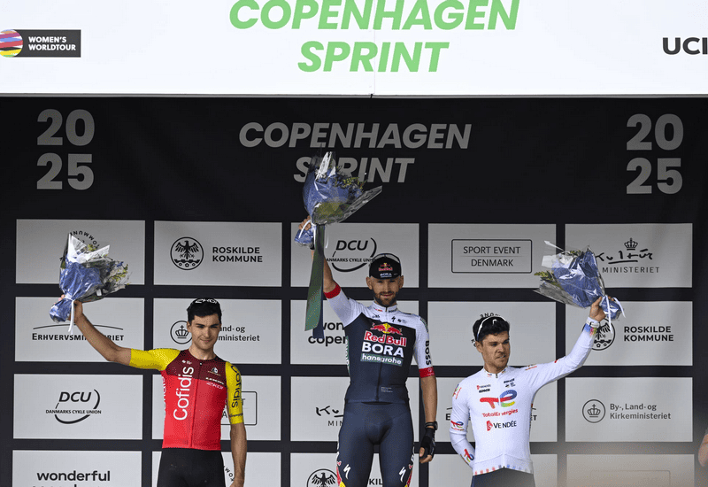 Copenhagen Sprint