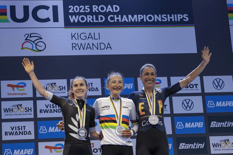 World Championships WE - Road Race