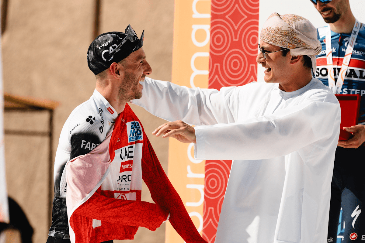 Tour of Oman
