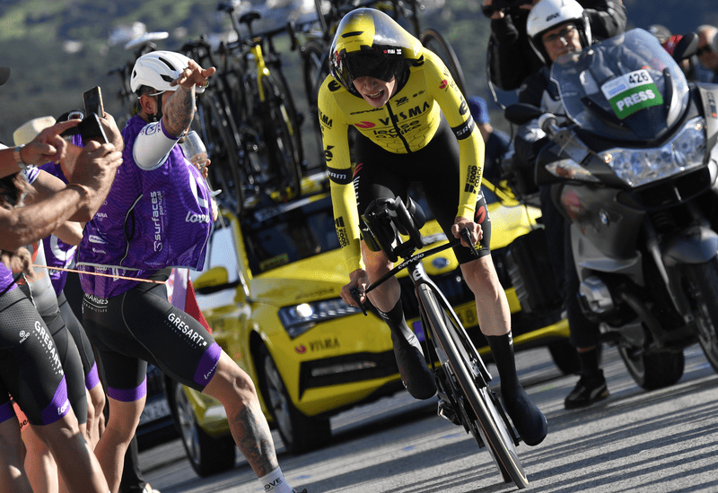 Volta ao Algarve em Bicicleta