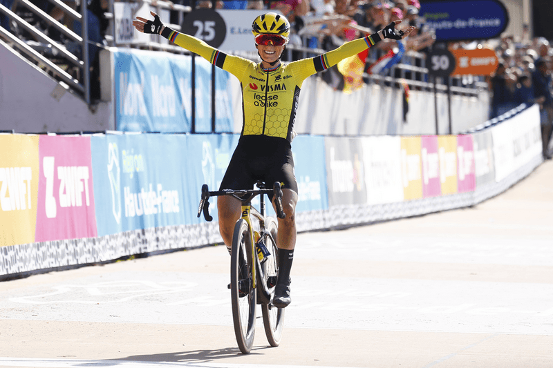 Paris-Roubaix Femmes Hauts-de-France