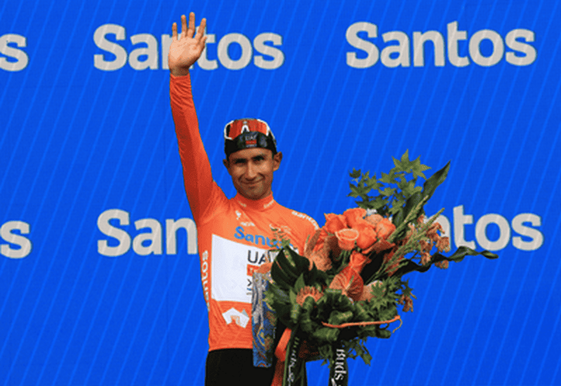 Santos Tour Down Under