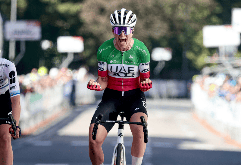 Tre Valli Varesine Women's Race