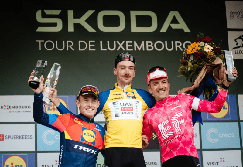 Skoda Tour de Luxembourg