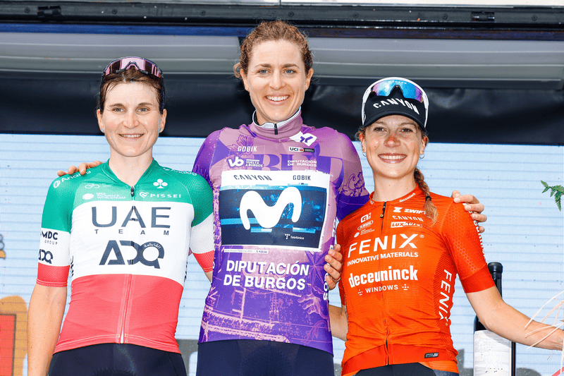 Vuelta a Burgos Feminas