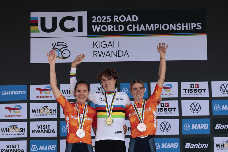 World Championships WE - ITT