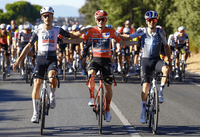 La Vuelta Ciclista a España