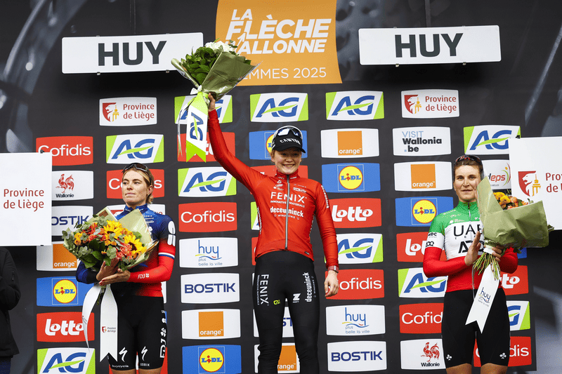 La Flèche Wallonne Femmes