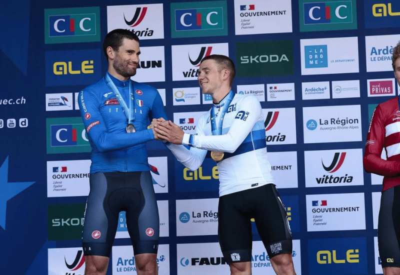 European Continental Championships ME - ITT