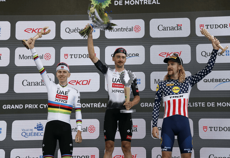 Grand Prix Cycliste de Montréal