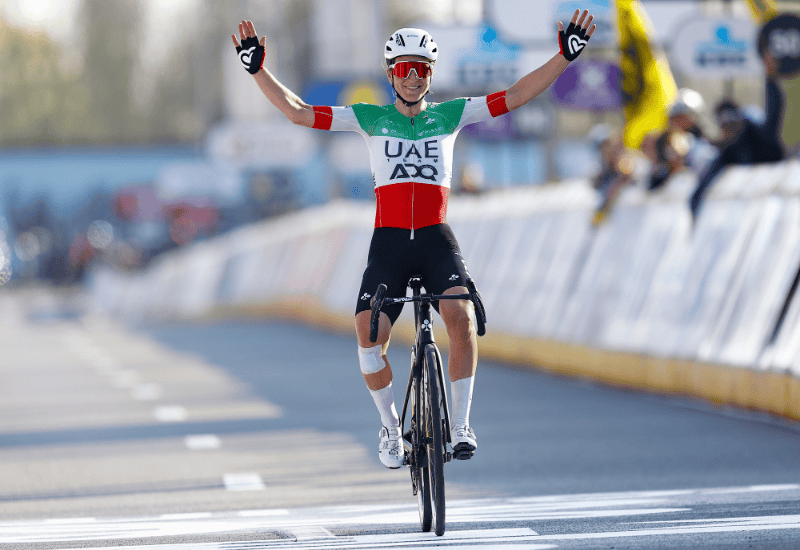 Dwars door Vlaanderen / A travers la Flandre WE