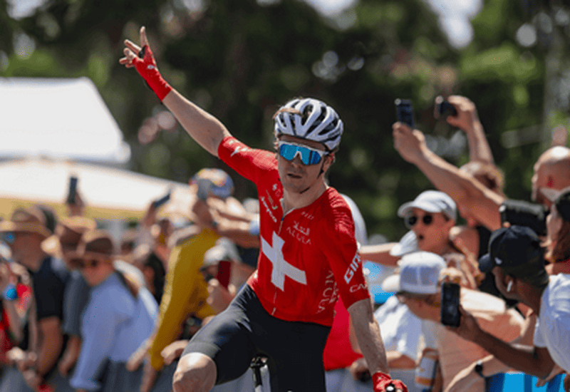 Mapei Cadel Evans Great Ocean Road Race - Men