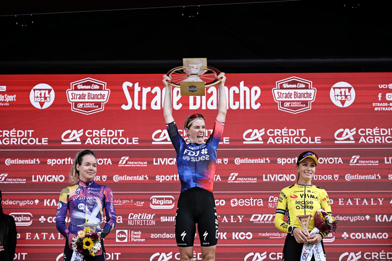 Strade Bianche Donne