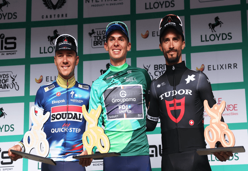 Lloyds Tour of Britain Men