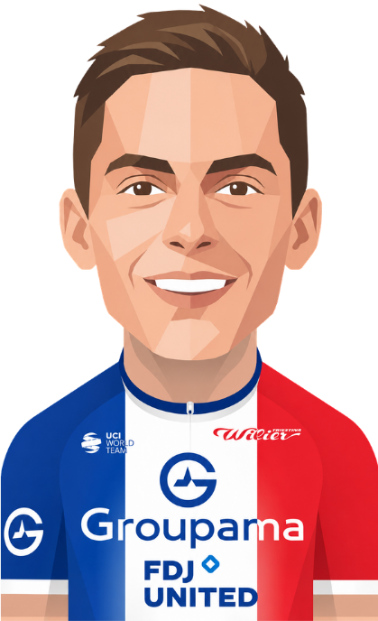 GRÉGOIRE Romain