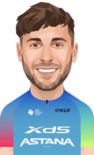XDS Astana Team