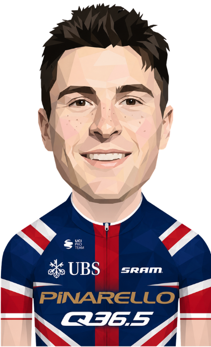 Pinarello Q36.5 Pro Cycling Team