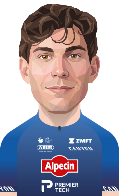 Alpecin - Premier Tech