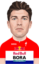 Red Bull - BORA - hansgrohe