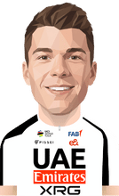 UAE Team Emirates - XRG