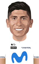 Nairo Quintana